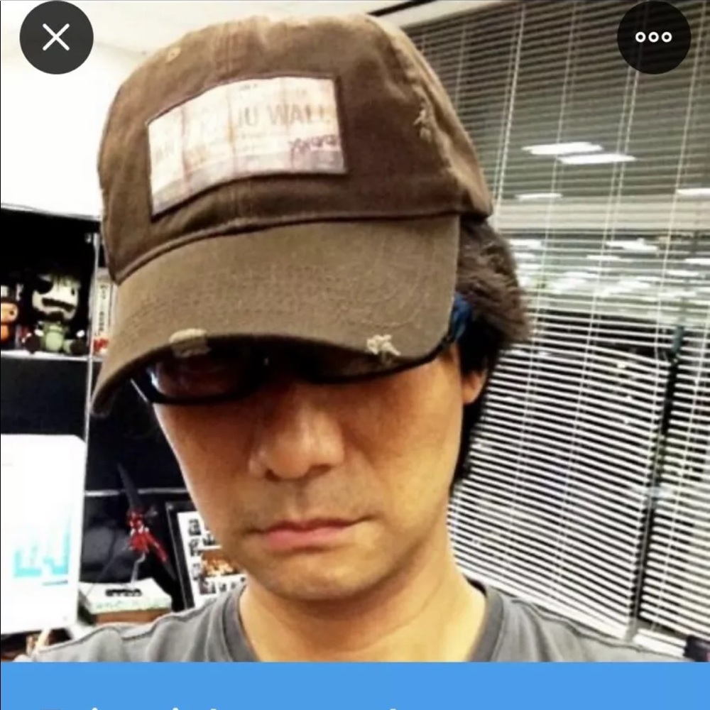 Pacific Rim deadstock baseball hat - Picture 5 of 11